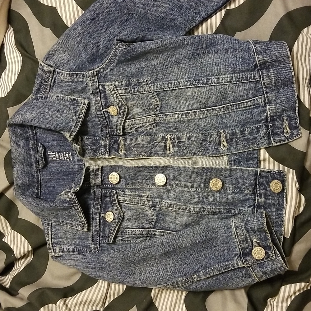 Gap Jacket